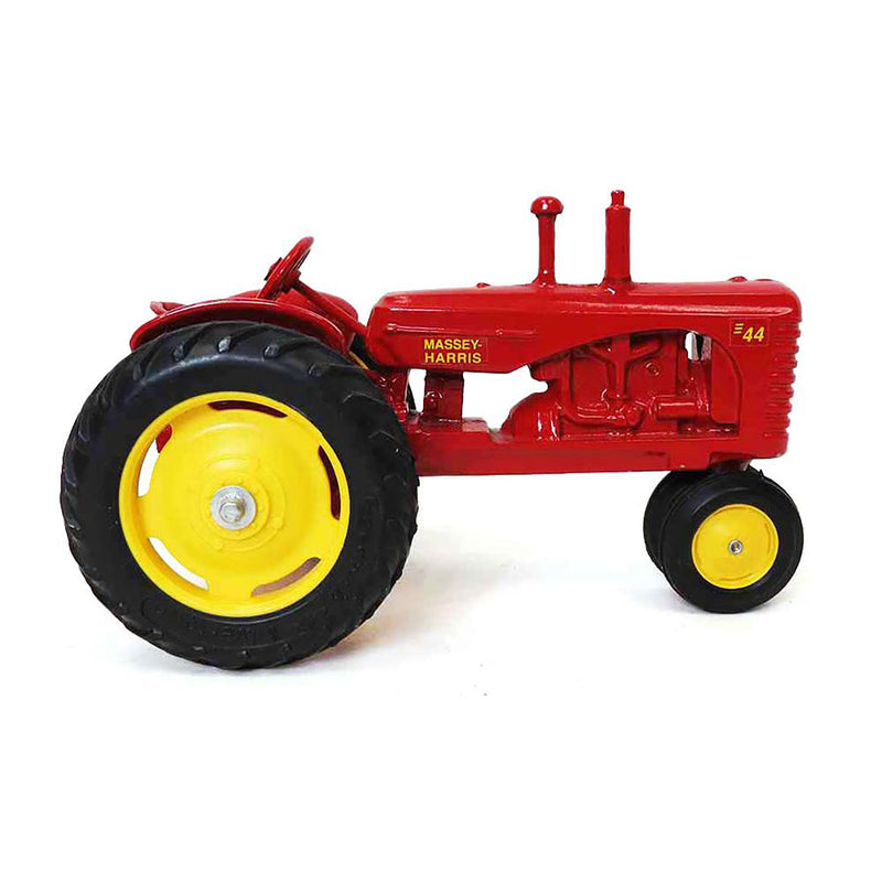 (B&D) 1/16 Massey-Harris 44 Narrow Front Tractor by Scale Models - Loose, No Box
