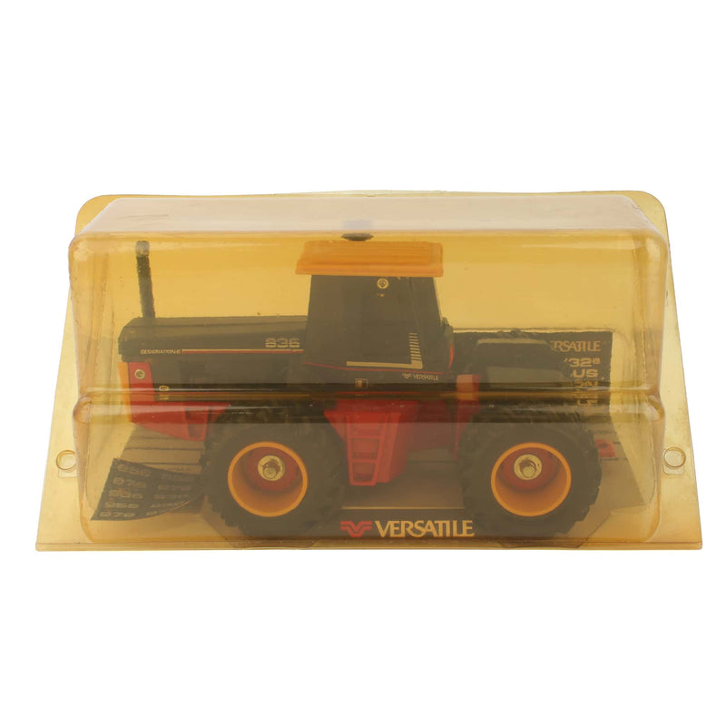 (B&D) 1/32 Versatile 836 4WD Designations 6 Tractor with Duals by Scale Models - Damaged Box