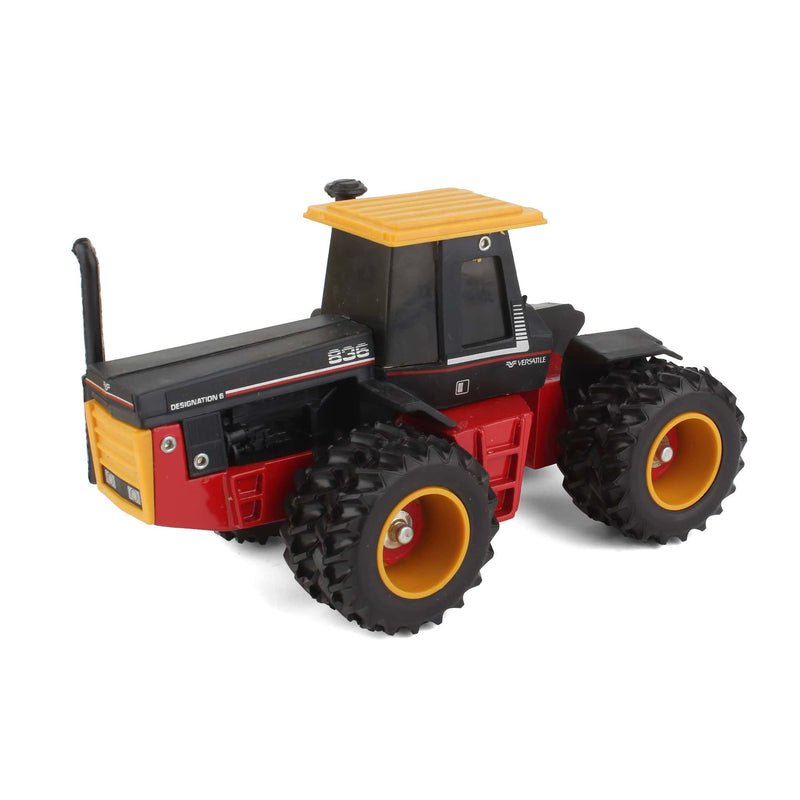 (B&D) 1/32 Versatile 836 4WD Designations 6 Tractor with Duals by Scale Models - Damaged Box