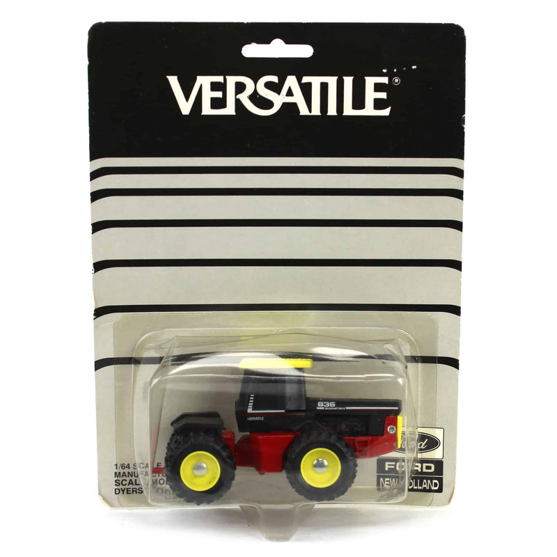 1/64 Versatile 836 Designations 6 Tractor with 4WD & Duals