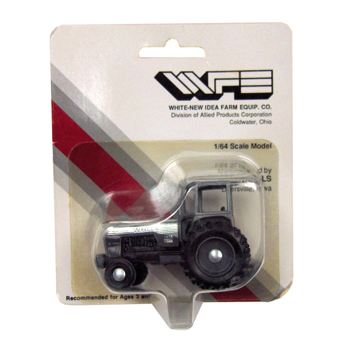 1/64 White 2-155 Cab 2WD with Duals, 1978-1988 by Scale Models