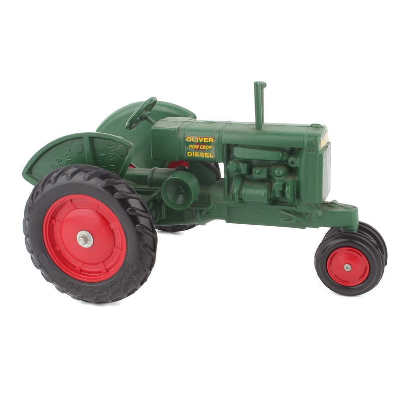 1/16 Oliver 80 Row Crop Diesel with Rubber Tires, 2nd in Collector Series by Scale Models - LOOSE