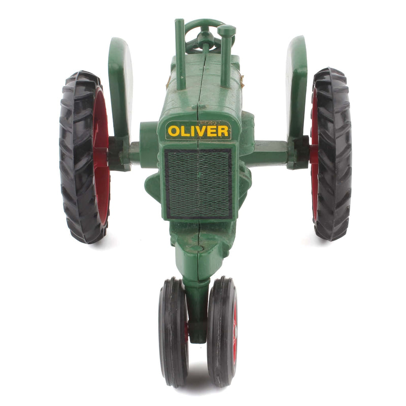 1/16 Oliver 80 Row Crop Diesel with Rubber Tires, 2nd in Collector Series by Scale Models - LOOSE