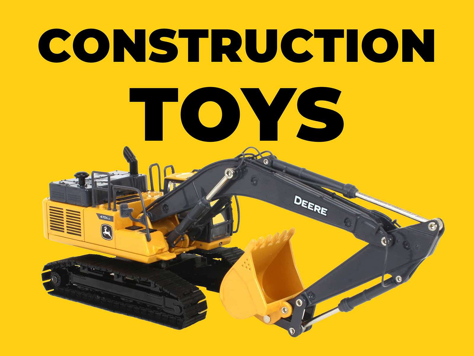 Toys for Collectors - Diecast Farm Toys & Trucks | Outback Toys