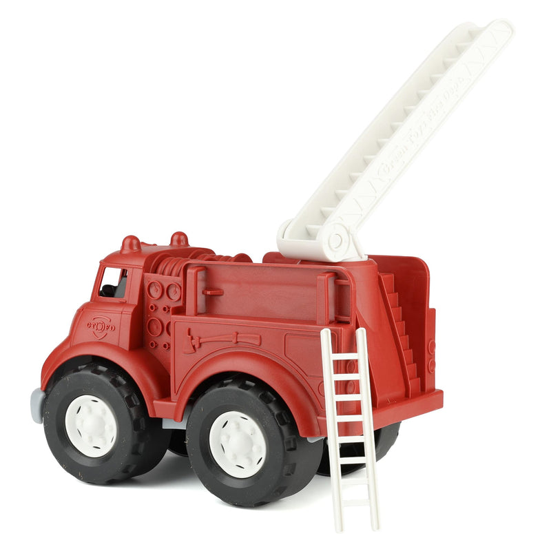 Green Toys Red Fire Truck