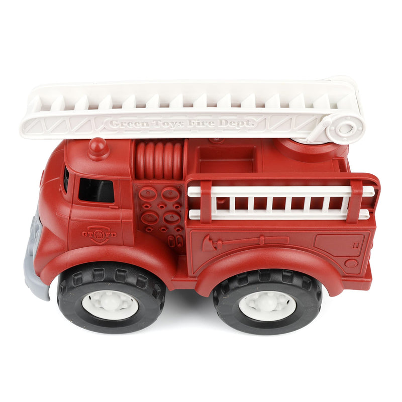 Green Toys Red Fire Truck