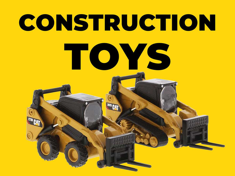 Construction Toys for Kids