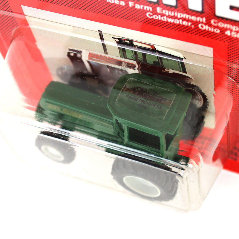 1/64 Spirit of Oliver Tractor with MFD & Cab, 1990 Farm Progress Days by Scale Models