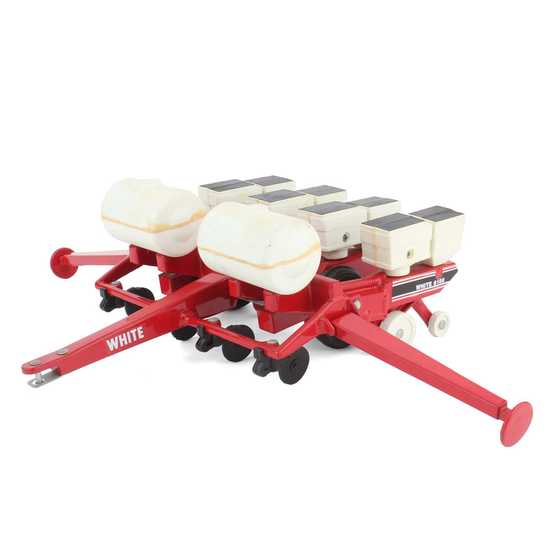 1/16 White 6100 4-Row Planter, Made in the USA by Scale Models - LOOSE