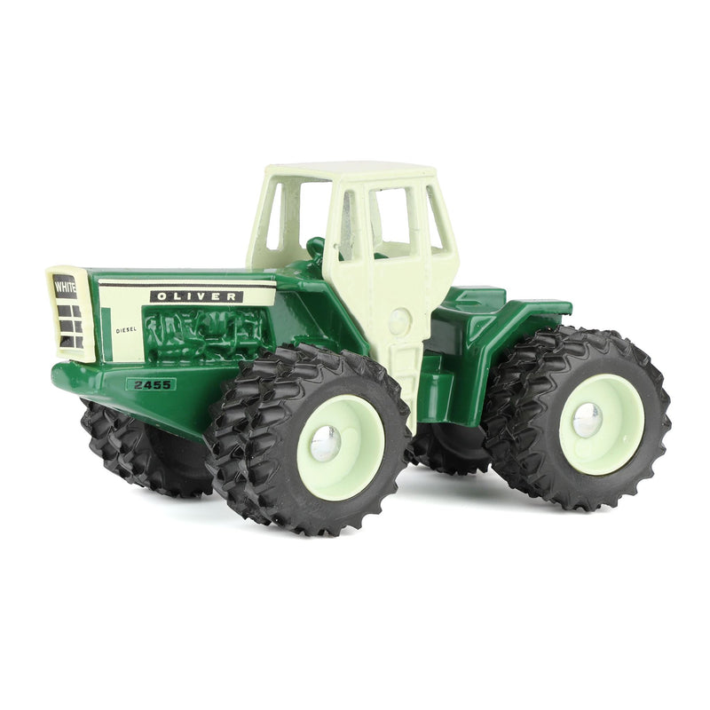 1/64 Oliver 2455 Diesel Tractor with Cab & Duals by Scale Models
