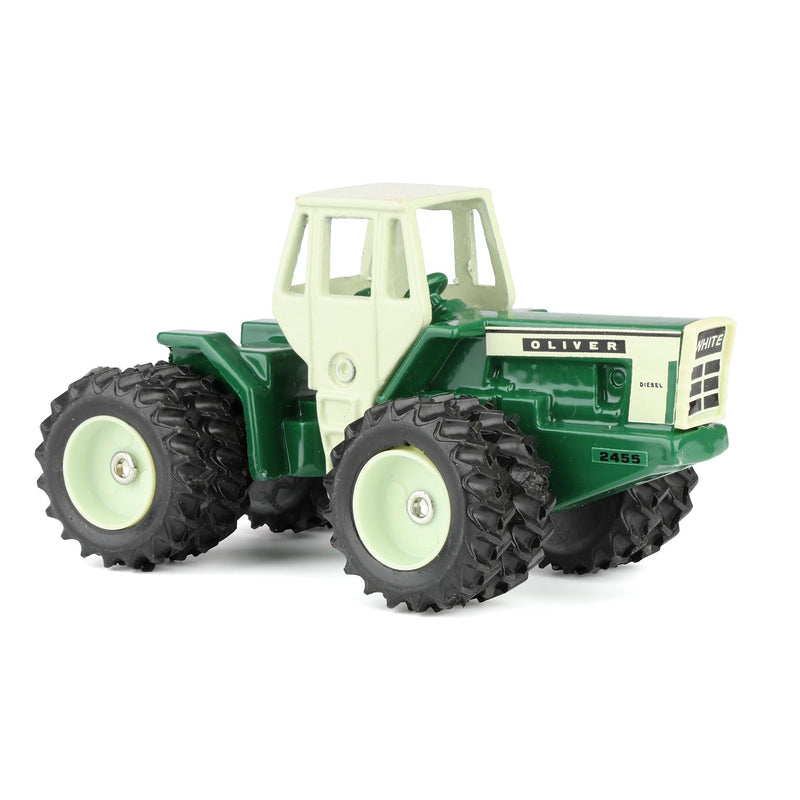 1/64 Oliver 2455 Diesel Tractor with Cab & Duals by Scale Models