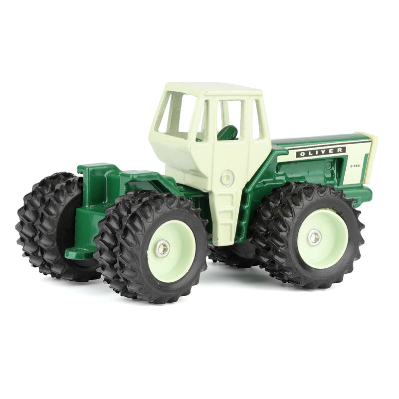 1/64 Oliver 2455 Diesel Tractor with Cab & Duals by Scale Models