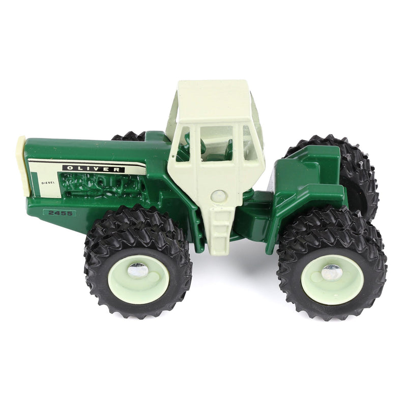 1/64 Oliver 2455 Diesel Tractor with Cab & Duals by Scale Models