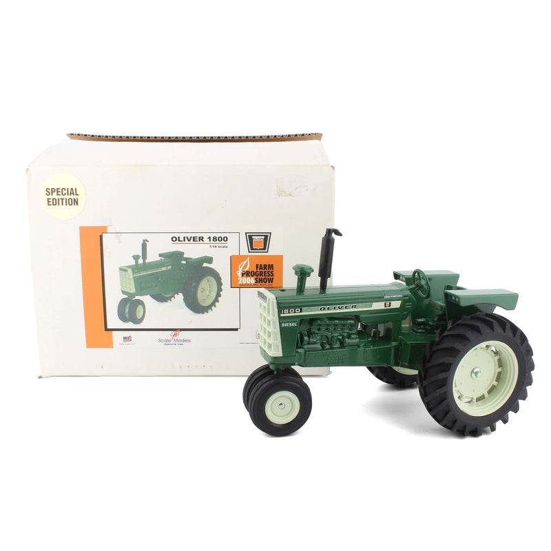 1/16 Oliver 1800, 2006 Farm Progress Show Special Edition by Scale Models