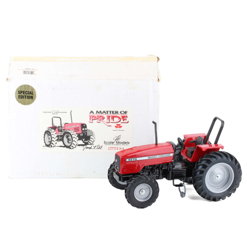 1/16 Massey Ferguson 4270 Tractor by Scale Models, A Matter of Pride Special Edition