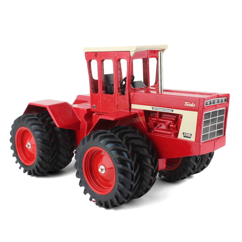 1/16 International 4366 Turbo 4WD Tractor with Red Cab by Scale Models, 2011 PA Farm Show Limited Edition