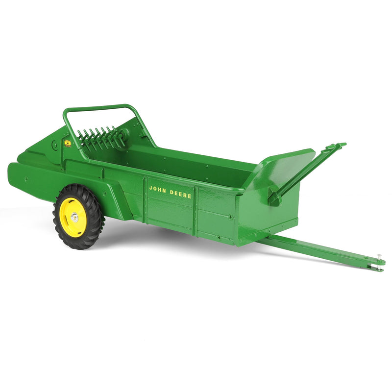 1/8 John Deere Manure Spreader