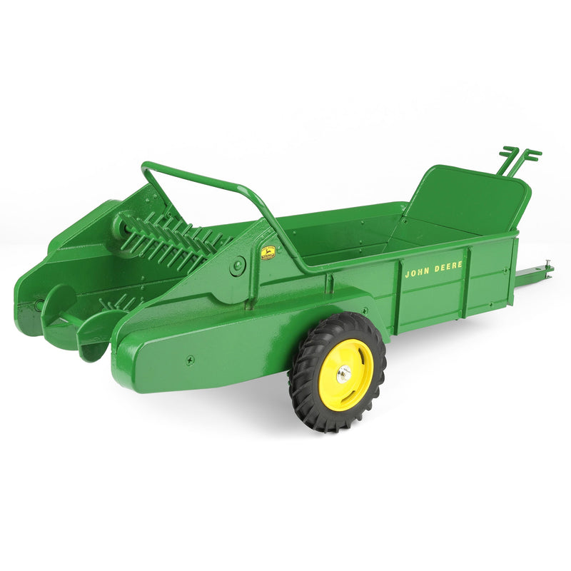 1/8 John Deere Manure Spreader
