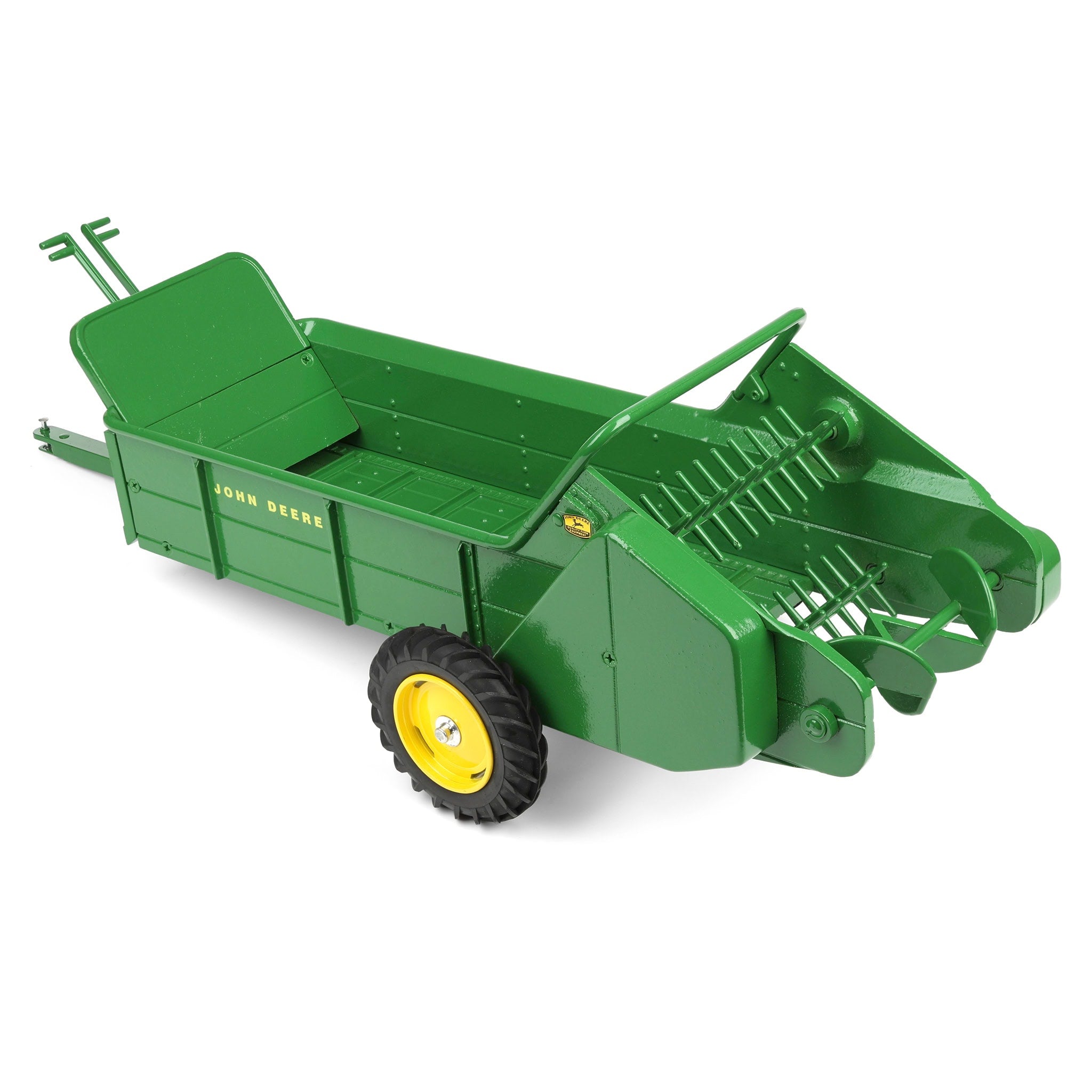 1/8 John Deere Manure Spreader by Scale Models — Outback Toys