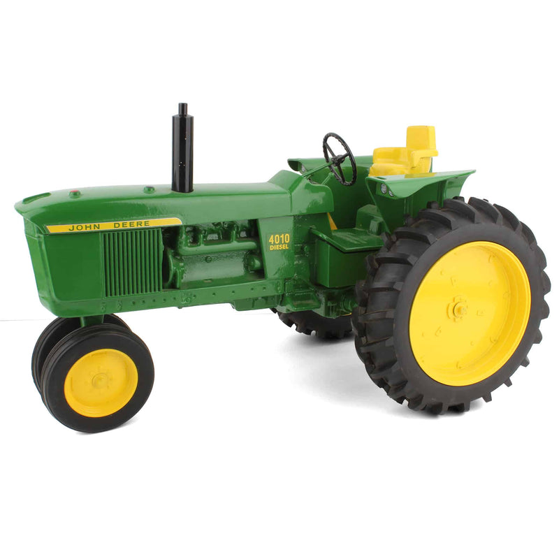 1/8 John Deere 4010 Diesel Narrow, 40th Anniversary by Scale Models, Made in the USA--NO BOX