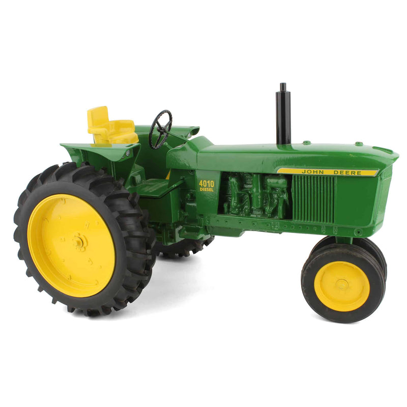 1/8 John Deere 4010 Diesel Narrow, 40th Anniversary by Scale Models, Made in the USA--NO BOX