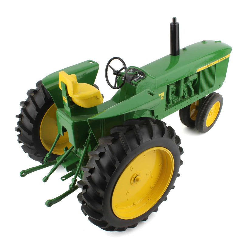 1/8 John Deere 4010 Diesel Narrow, 40th Anniversary by Scale Models, Made in the USA--NO BOX