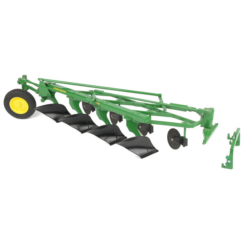 1/8 John Deere 4 Bottom Plow, Made in USA by Scale Models