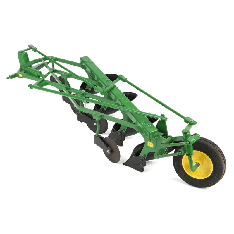 1/8 John Deere 4 Bottom Plow, Made in USA by Scale Models
