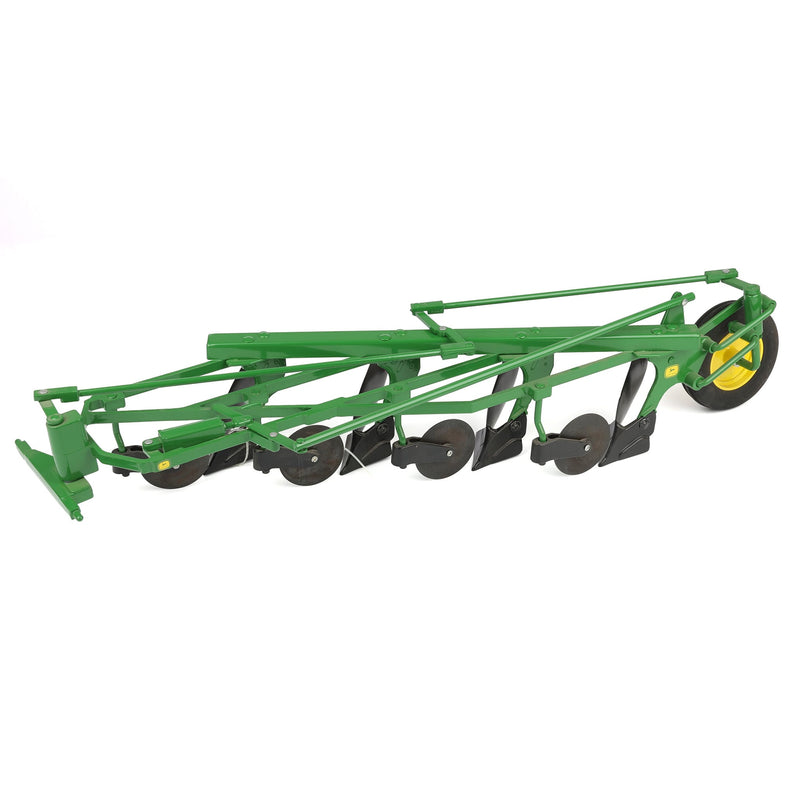 1/8 John Deere 4 Bottom Plow, Made in USA by Scale Models