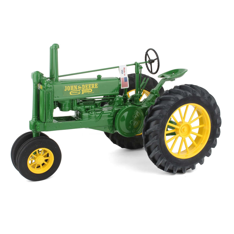 1/8 John Deere Unstyled A Narrow Front Tractor by Scale Models