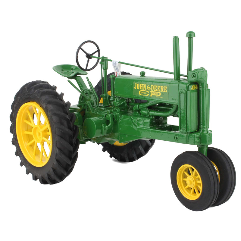 1/8 John Deere Unstyled A Narrow Front Tractor by Scale Models