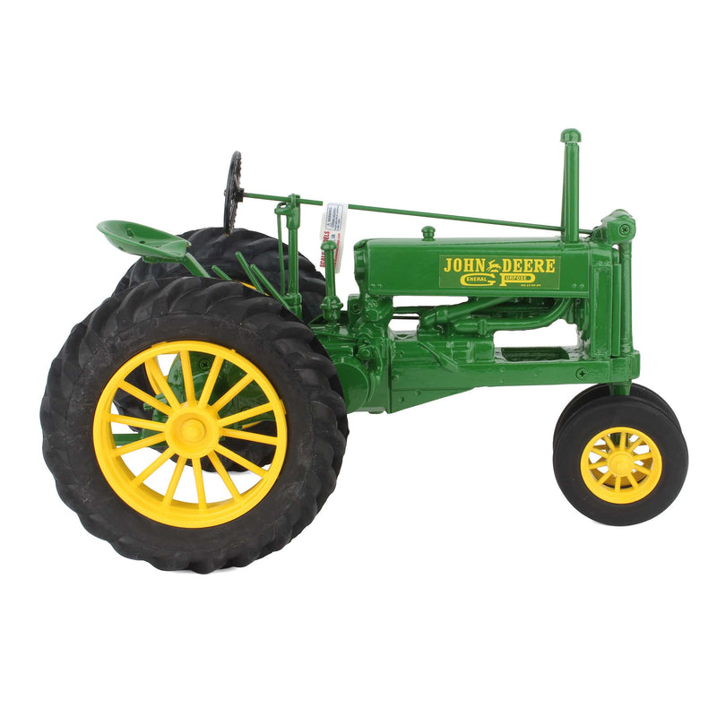 1/8 John Deere Unstyled A Narrow Front Tractor by Scale Models