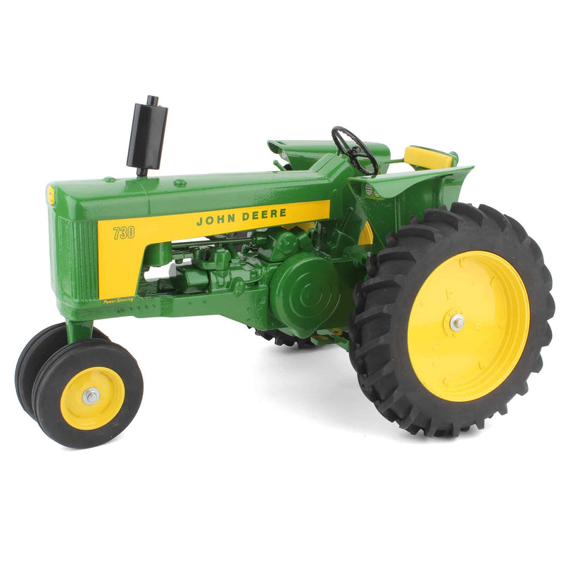 1/8 John Deere 730 Narrow Front Tractor by Scale Models