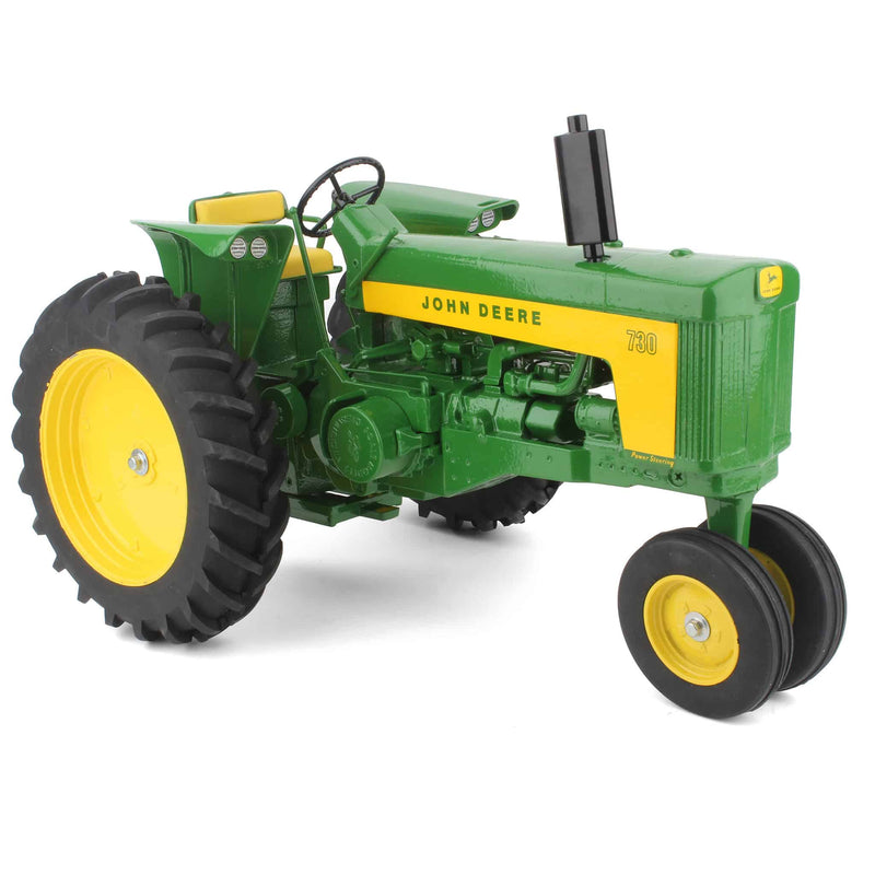 1/8 John Deere 730 Narrow Front Tractor by Scale Models