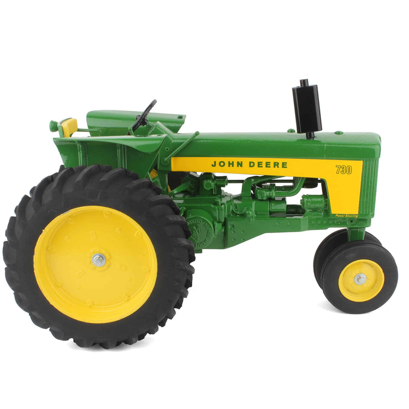 1/8 John Deere 730 Narrow Front Tractor by Scale Models