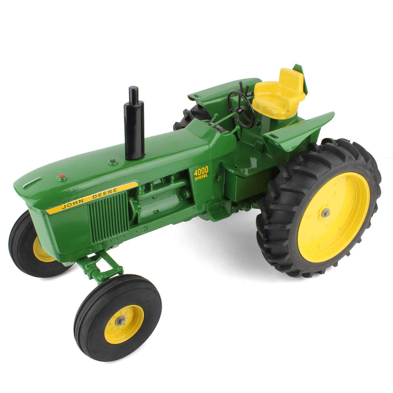 1/8 John Deere 4000 Diesel Wide Front Tractor by Scale Models
