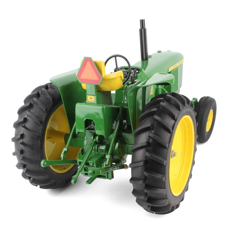 1/8 John Deere 4000 Diesel Wide Front Tractor by Scale Models