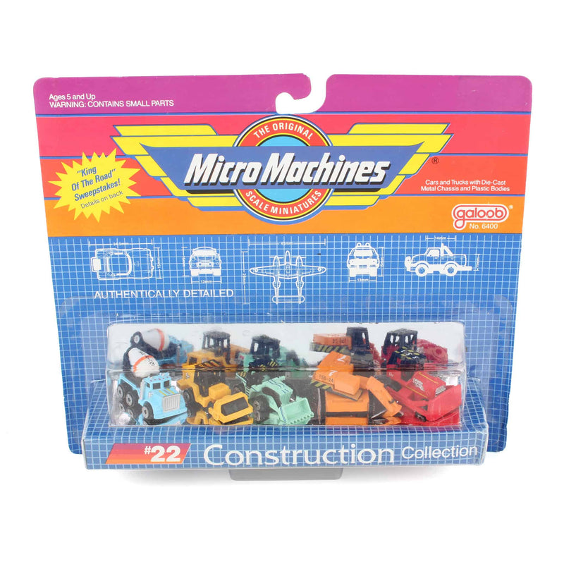1/87 Construction Collection #22