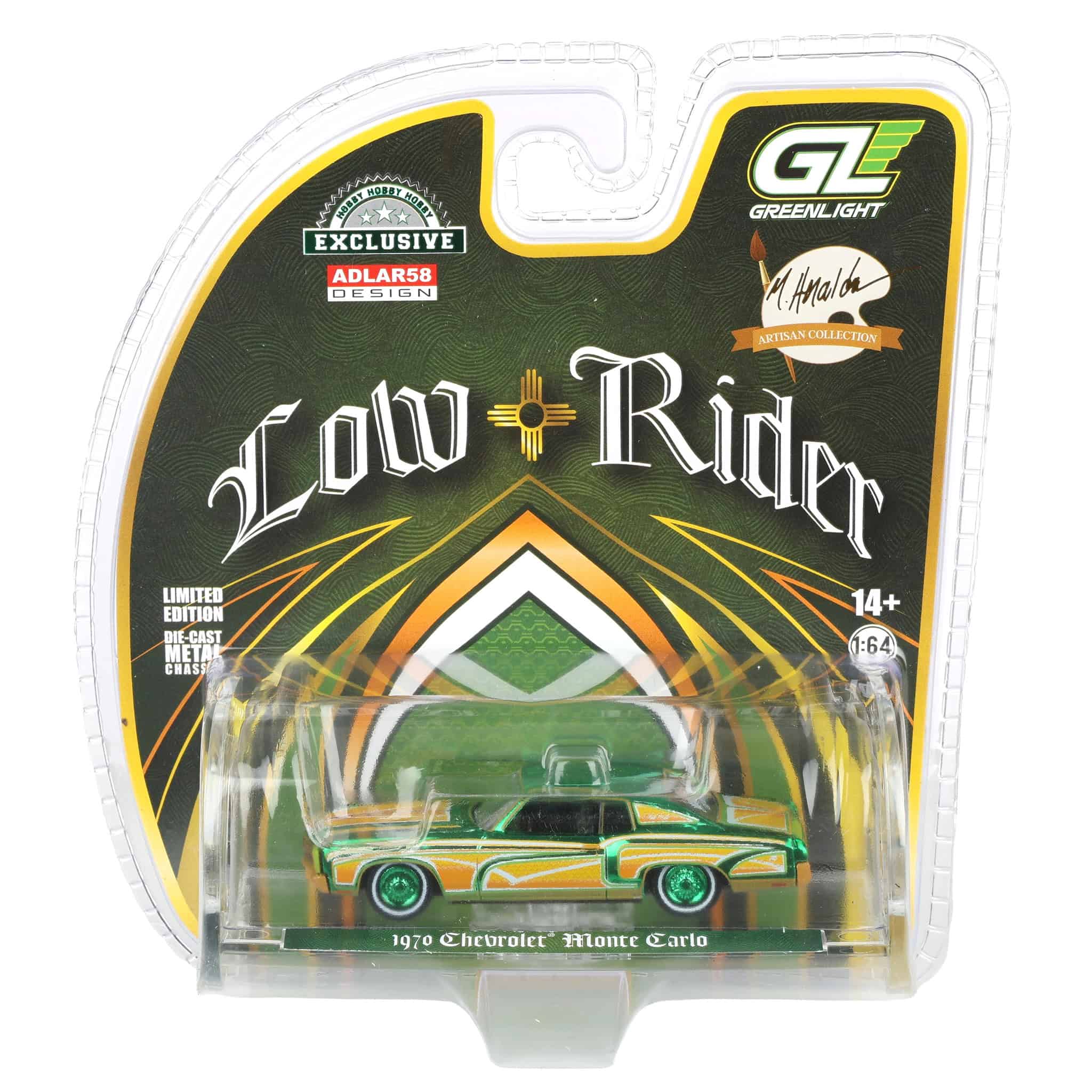 ☆ GARAGE LOWRIDER M (車庫)　　　　　　　【特典会員限定】 ☆ GARAGE LOWRIDER M (車庫) 【特典会員限定】 ☆ GARAGE LOWRIDER M