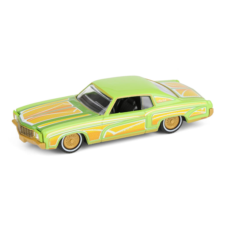1/64 1970 Chevrolet Monte Carlo Lowrider, Michael Heralda Special Edition, Hobby Exclusive