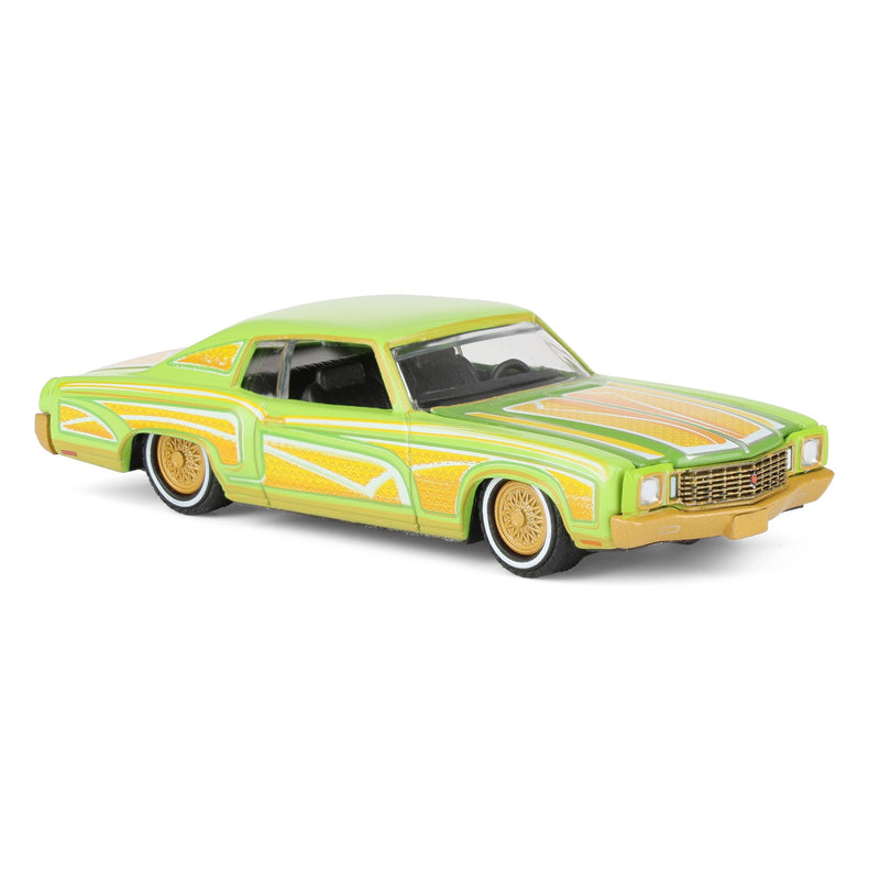 1/64 1970 Chevrolet Monte Carlo Lowrider, Michael Heralda Special Edition, Hobby Exclusive