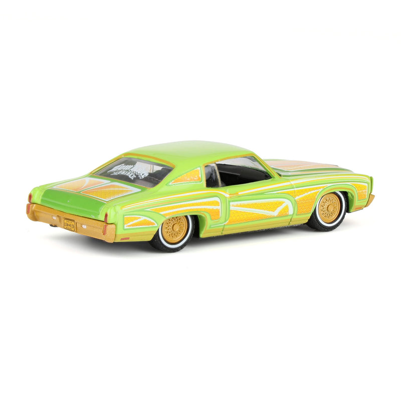 1/64 1970 Chevrolet Monte Carlo Lowrider, Michael Heralda Special Edition, Hobby Exclusive