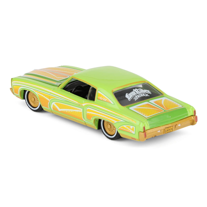 1/64 1970 Chevrolet Monte Carlo Lowrider, Michael Heralda Special Edition, Hobby Exclusive