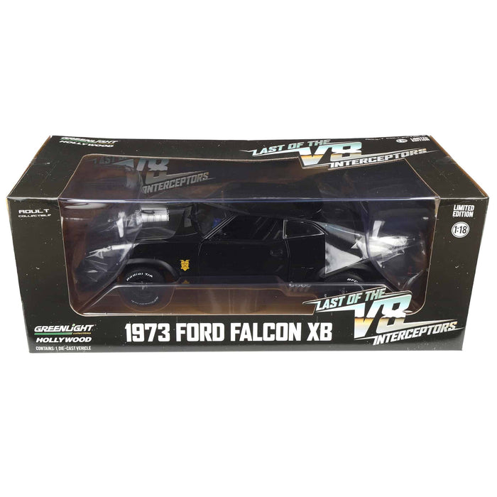 【出品は今月まで】 1/18 1973 FORD FALCON XB　超オマケ付 出品は今月まで】 1/18 1973 FORD FALCON XB 超オマケ付