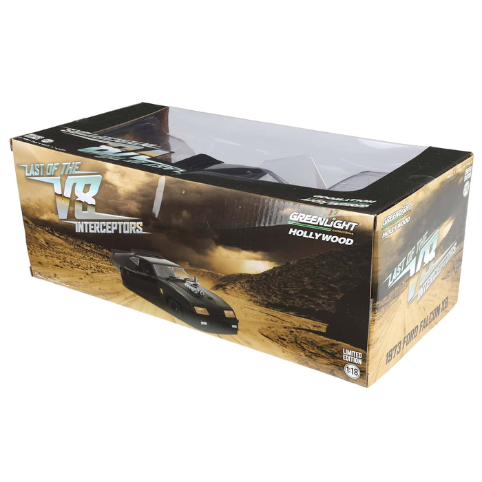 1/18 1973 Ford Falcon XB, Last of the V8 Interceptors (1979