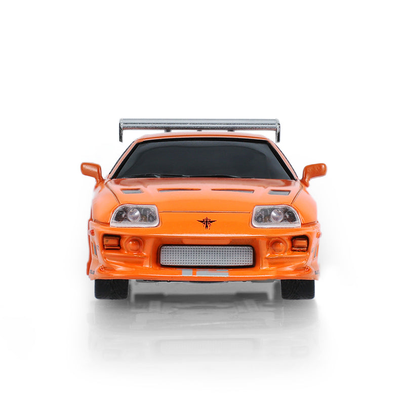 1/64 1994 Toyota Supra A80 Remote Control Car & Case, The Fast & the Furious Brian's Supra by GreenLight Collectibles
