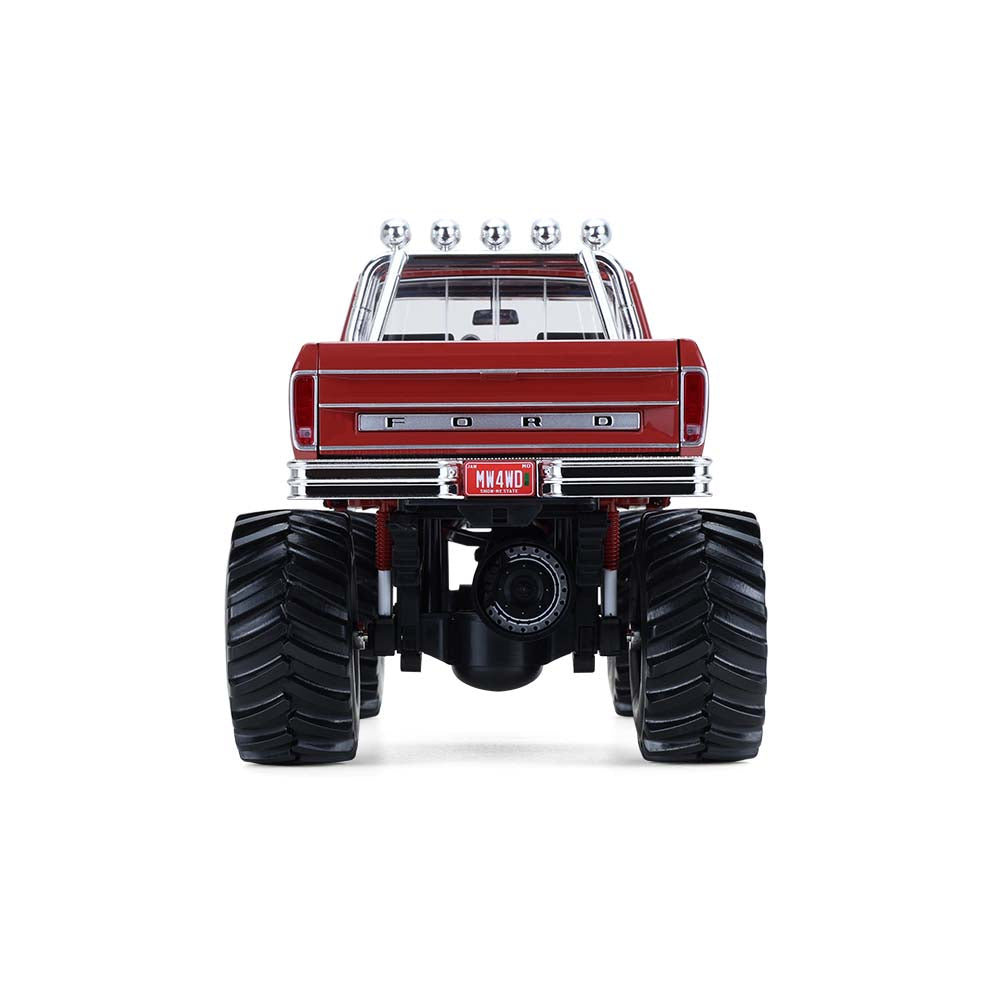 1/18 1979 Ford F-250 Monster Truck with 48-Inch Tires, Walking