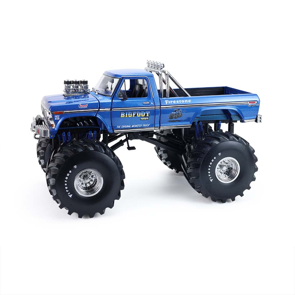 1/18 Bigfoot #1 1974 Ford F-250 Monster Truck with 48-inch Tires