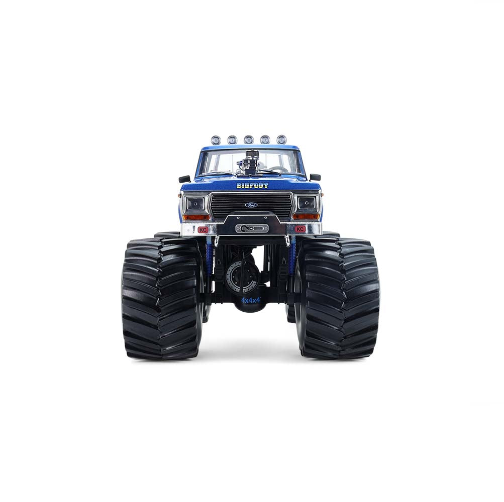 1/18 Bigfoot #1 1974 Ford F-250 Monster Truck with 48-inch Tires