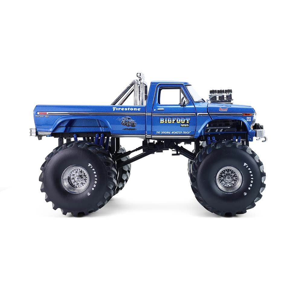 1/18 Bigfoot #1 1974 Ford F-250 Monster Truck with 48-inch Tires